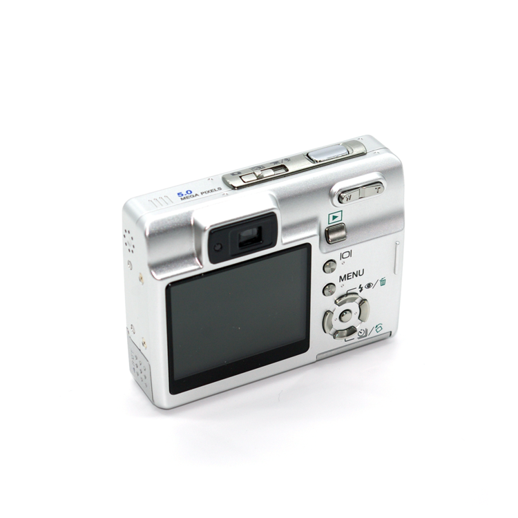 konica minolta dimage x50 푸른공상