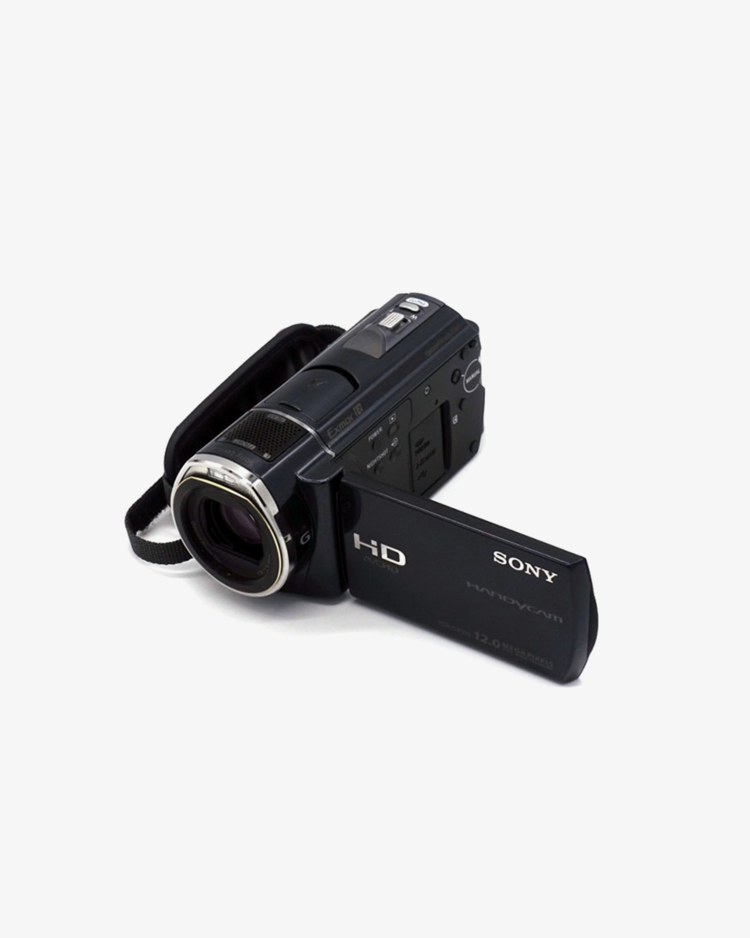 SONY HANDYCAM HDR-CX500 : 푸른공상