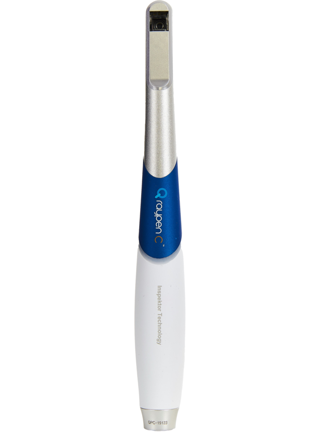 <b>Q-ray pen<p>치아파절 진단장비</b>