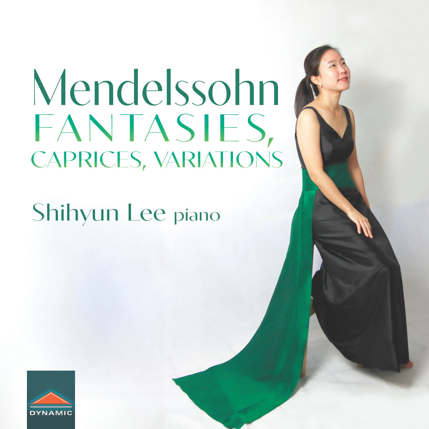 [CD] Mendelssohn Fantasies, Caprices, Variations