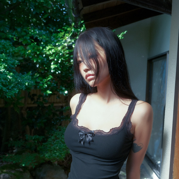 ★韓国人気★SWIMCITY★ANGELIC SLEEVELESS Swimcity】韓国人気☆ Angelic sleeveless (Swimcity