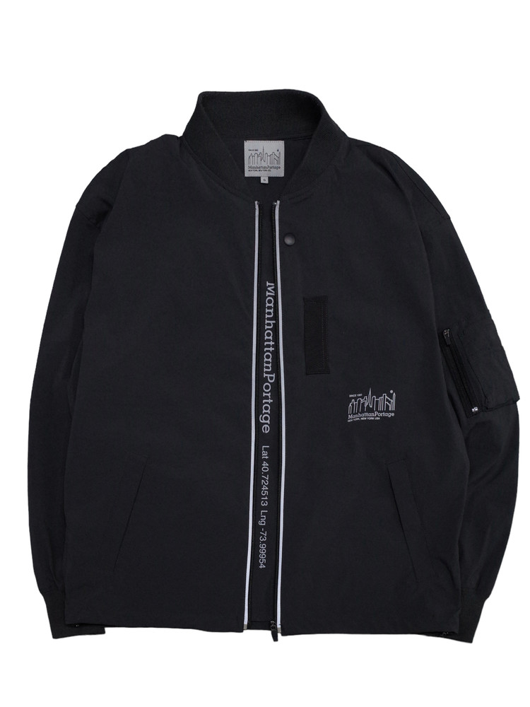 MANHATTAN PORTAGE ma-1 jacket : RAG STORE