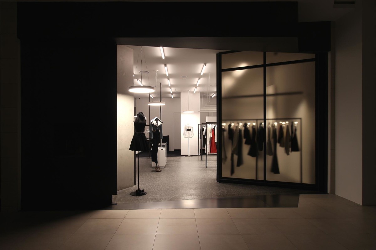 Fashion Store Shinsegae Department Store Centum City Branch : OBJECTIC ...