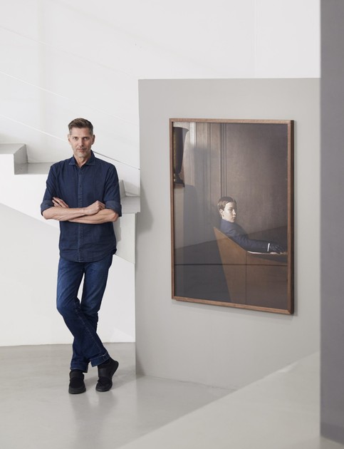 Erwin OLAF 어윈 올라프 (에르빈 올라프) 1959. 7.2 (네덜란드 출생) -2023. 9.20 (사망) : 공근혜 ...