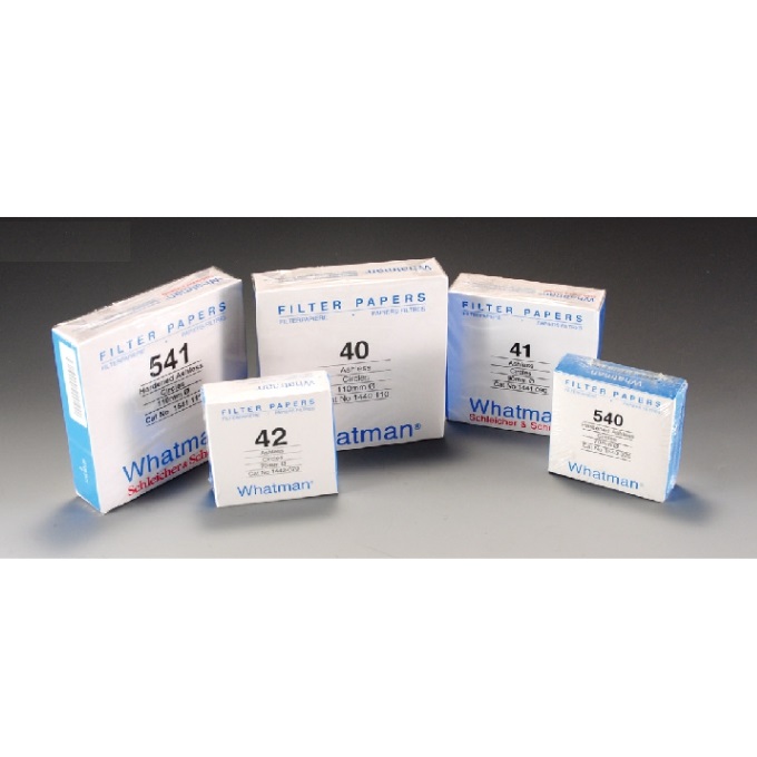 Quantitative Filter Paper No.41 (20㎛) 정량 여과지 제이엠사이언스