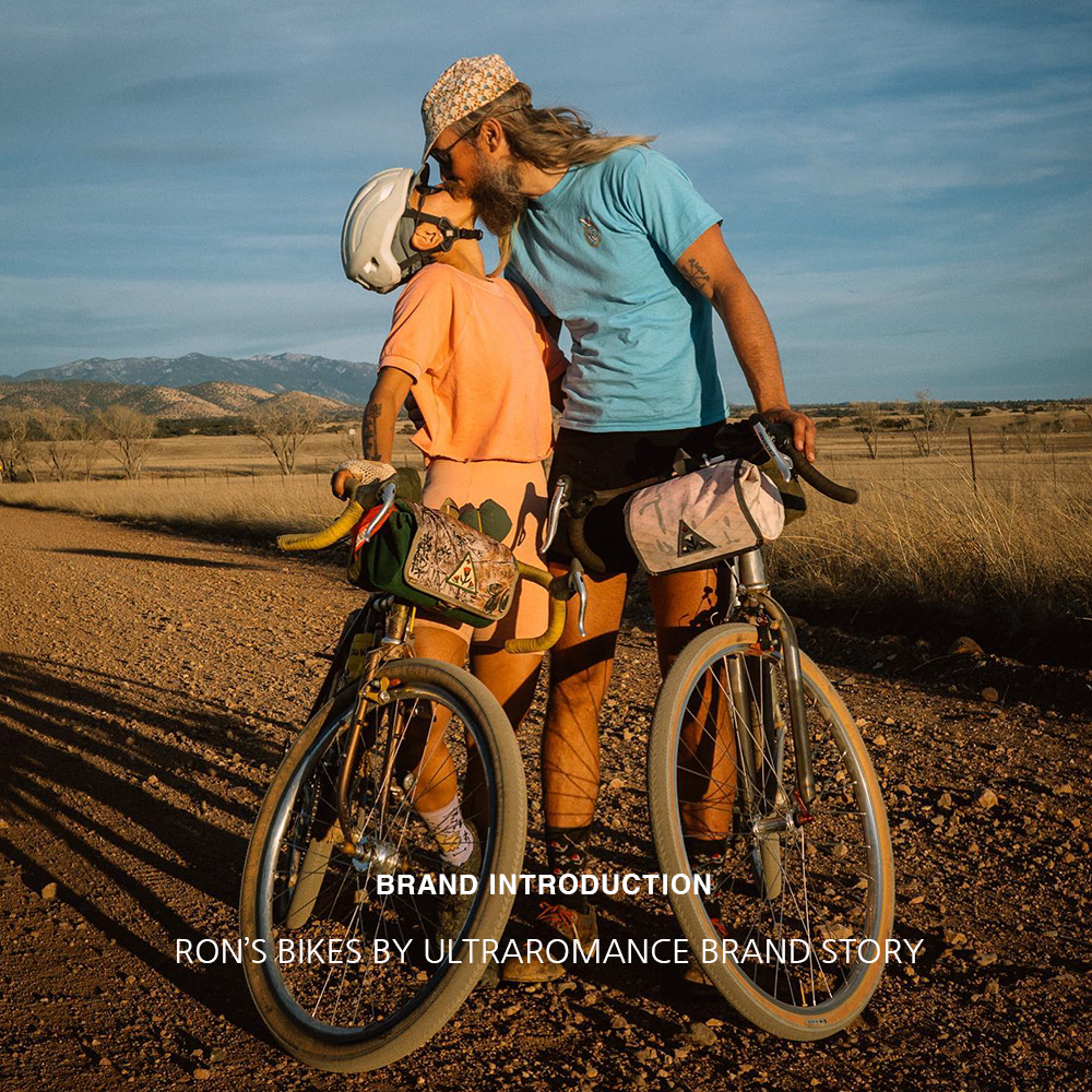 [BRAND INTRODUCTION] RON'S BIKES의 브랜드 스토리를 소개합니다.