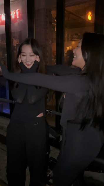 옥지얌~ 빵빵아~ (feat.에스파 지젤) : 데패뉴 | 플레이스