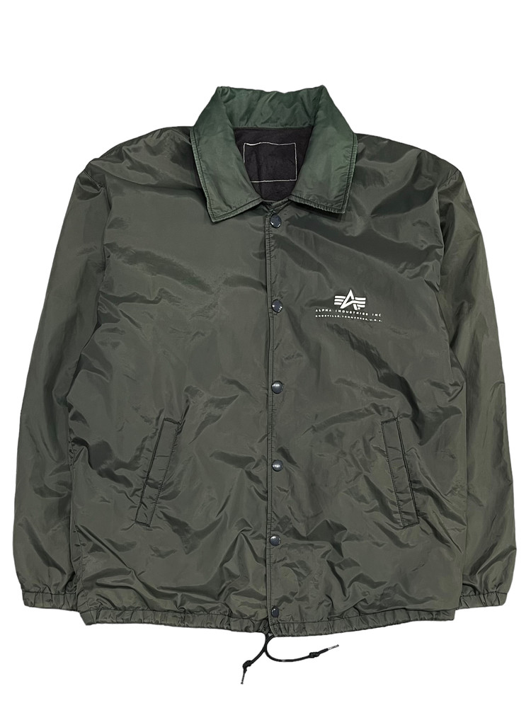 ALPHA INDUSTRIES coach jacket : RAG STORE