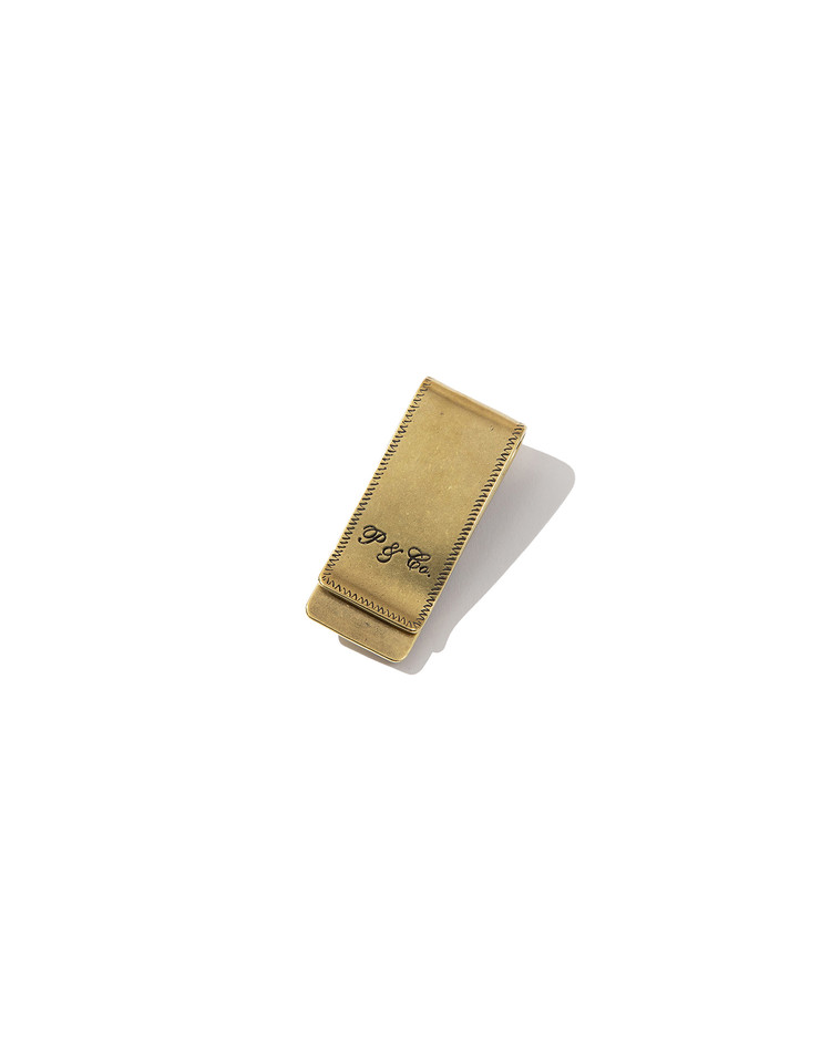 Horse Money Clip Silver : HIDEANDRIDE INTL