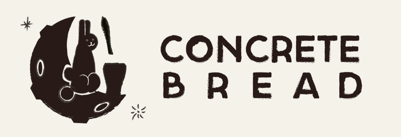 CONCRETE BREAD - 콘크리트 브레드