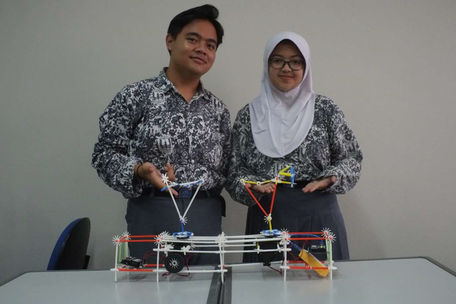 Team IDN MH3 1