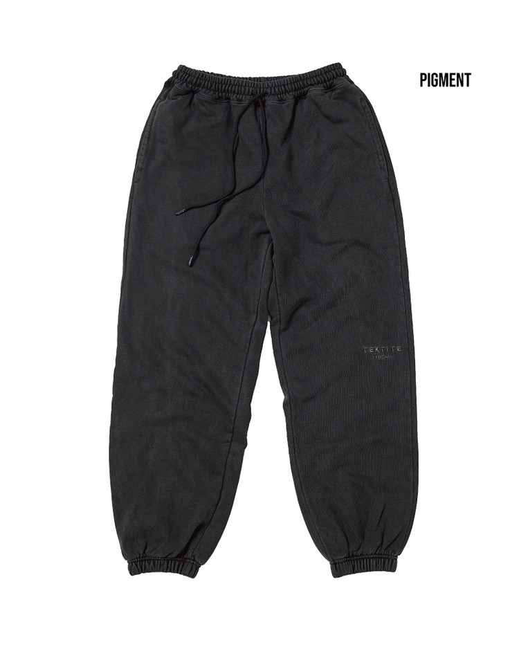 Mundane sweatpants (Pigment grey) : 텍타이트