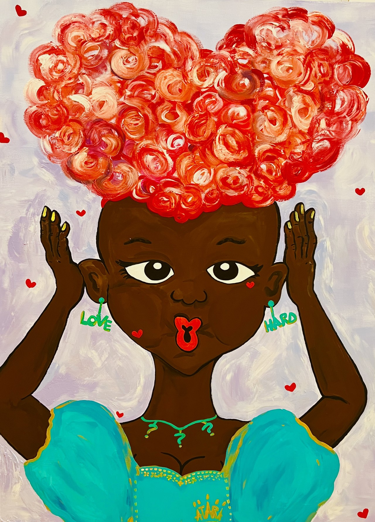 <br><h4>Love Hard </h4>