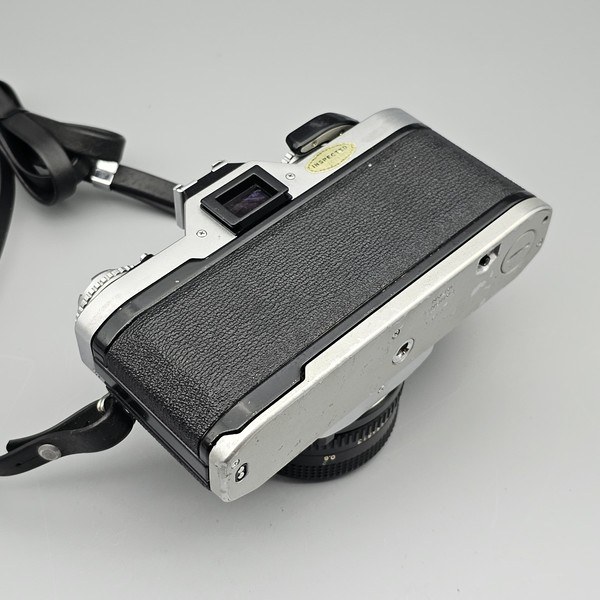 캐논 Canon AV-1 + 50mm FD Lens : 루트카메라 필카 필름카메라