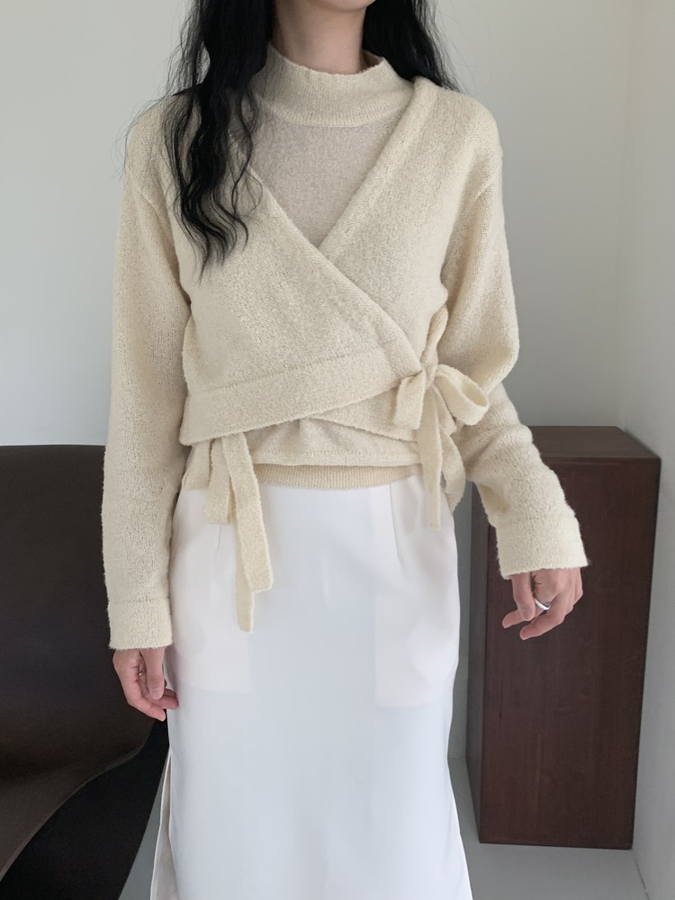  Boucle knit set (3c) : randonnee