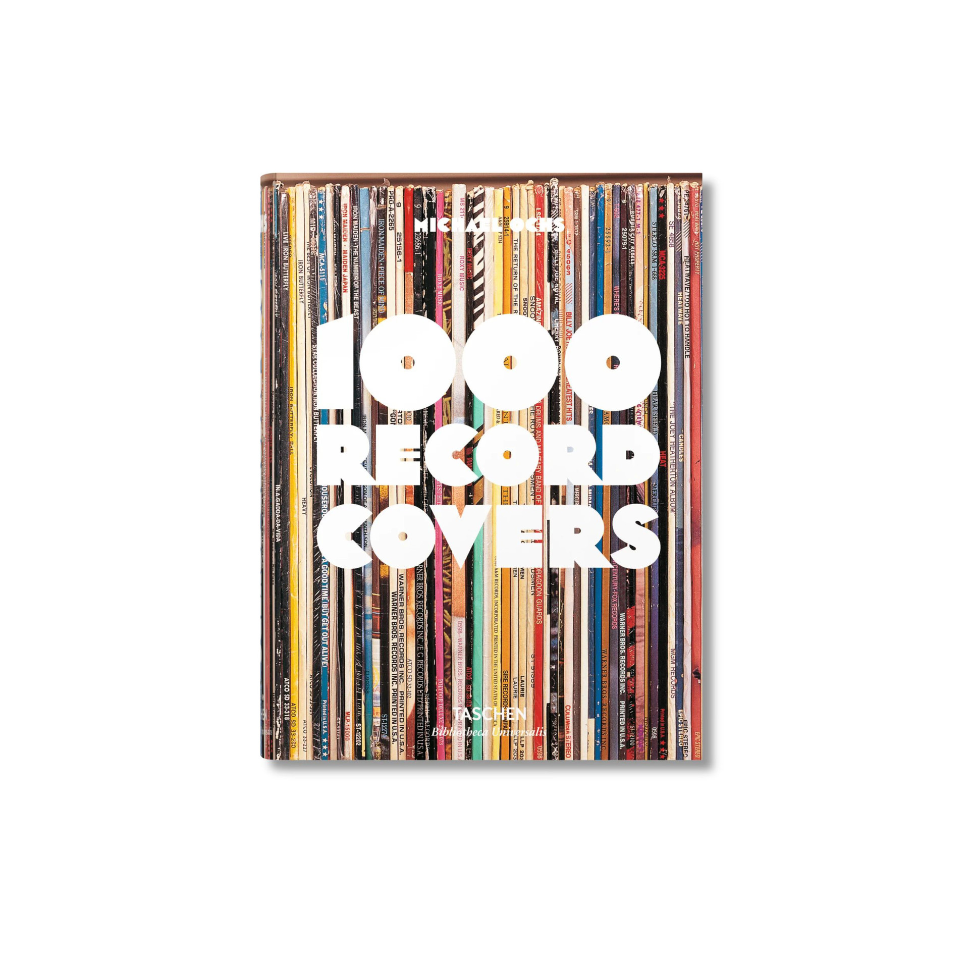 1000 Record Covers