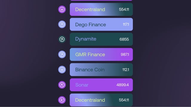 illo x Sonar — Crypto wallets : mg25
