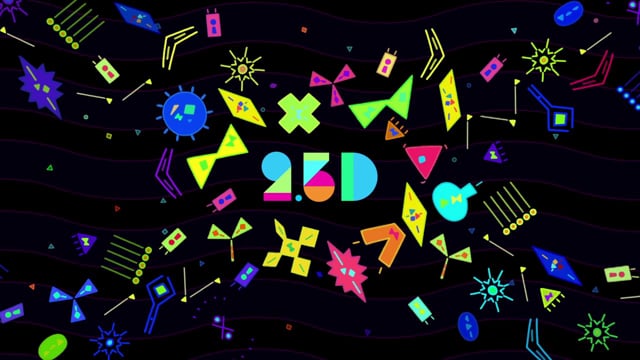 2.5D 2nd Anniversary ID : mg25