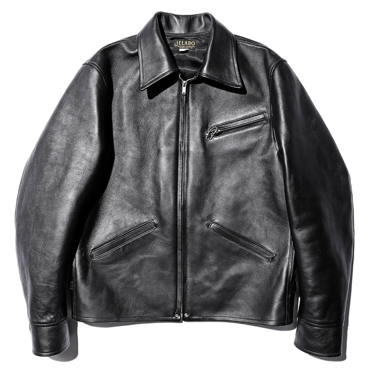 Leather sports jackets sale