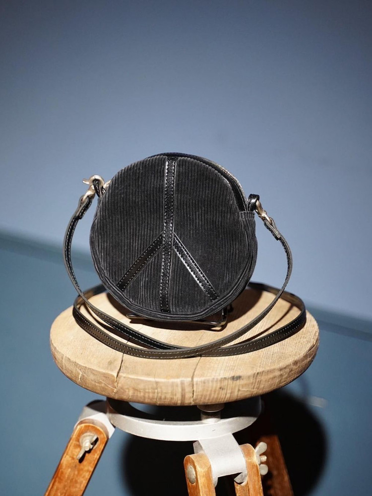 【PORTER CLASSIC】PEACE POUCH _BLACK PORTER CLASSIC】PEACE POUCH _BLACK