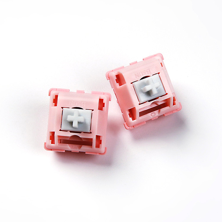BSUN HiFi Pink Linear Switches (1pcs) : Monstargear