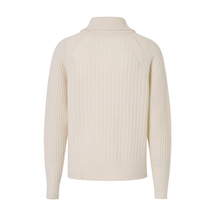 BALLIC Wool Collar Sweater (cream) 볼릭