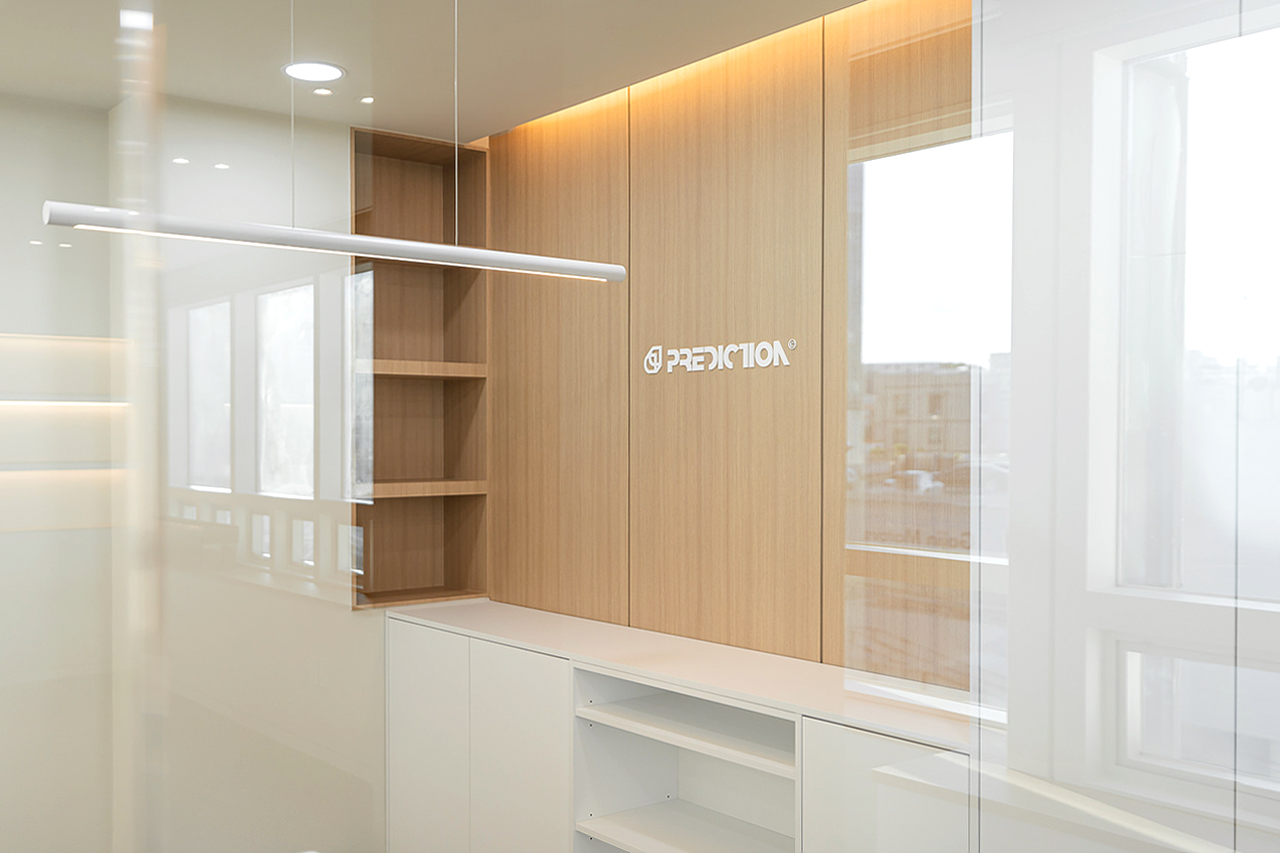 PREDICTION OFFICE / 102py