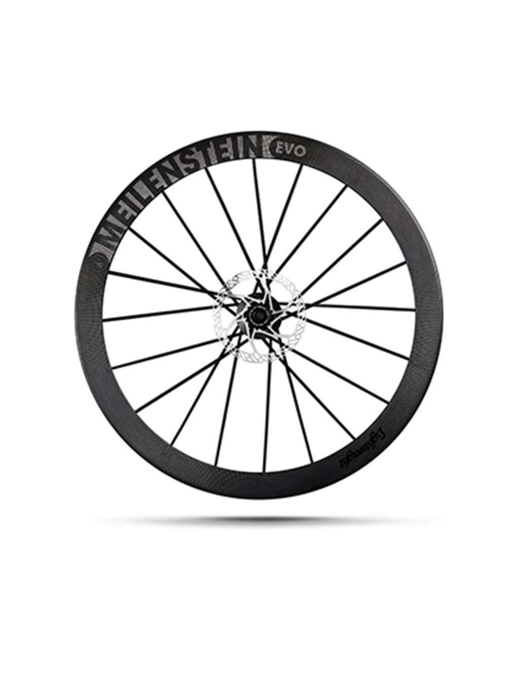 Lightweight Meilenstein Evo Schwarz Edition 라이트웨이트