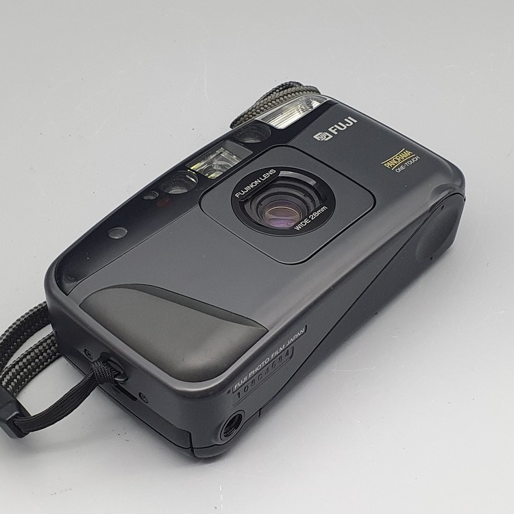 富士フィルム CARDIA  mini EVERYDAY OP 28mmカメラ 中古】FUJIFILM 富士フイルム CARDIA mini EVERYDAY OP コンパクト