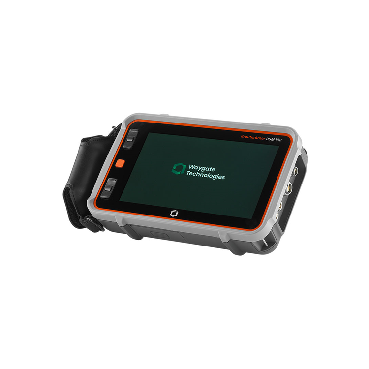 WAYGATE TECHNOLOGIES (웨이게이트 테크놀로지스) USM 100 휴대용 초음파 탐상기