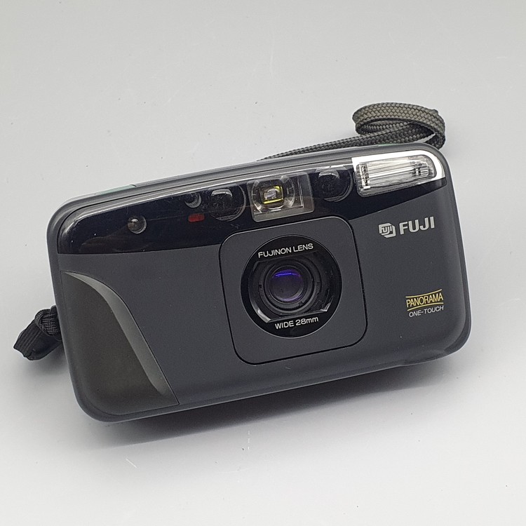【完動品】FUJIFILM Cardia mini EVERY DAY op EX+++++ FUJI Cardia Mini Every Day OP 35mm Point & shoot