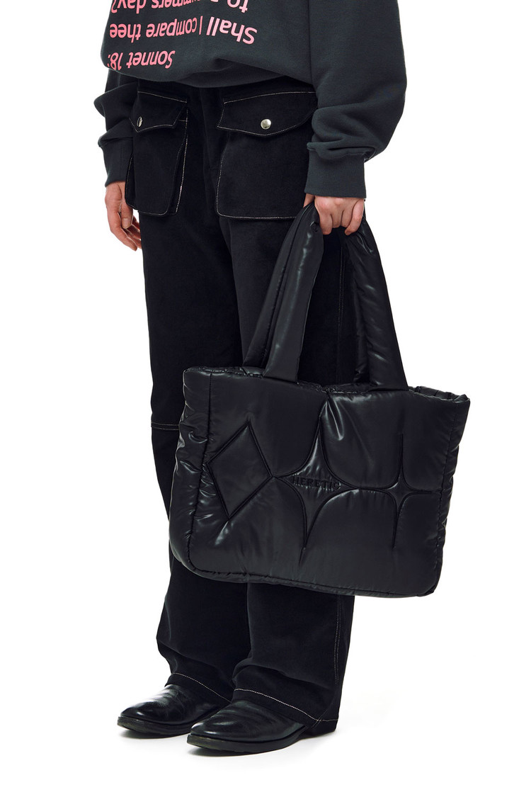 HERETIC PADDING BAG  バッグ MINI HERETIC PADDING BAG / pink : HERETIC 헤레틱