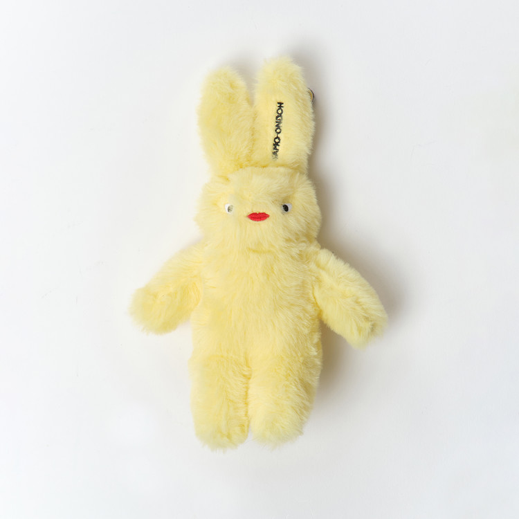 Acc Baby Tokiyom Eco Fur Yellow Samo Ondoh