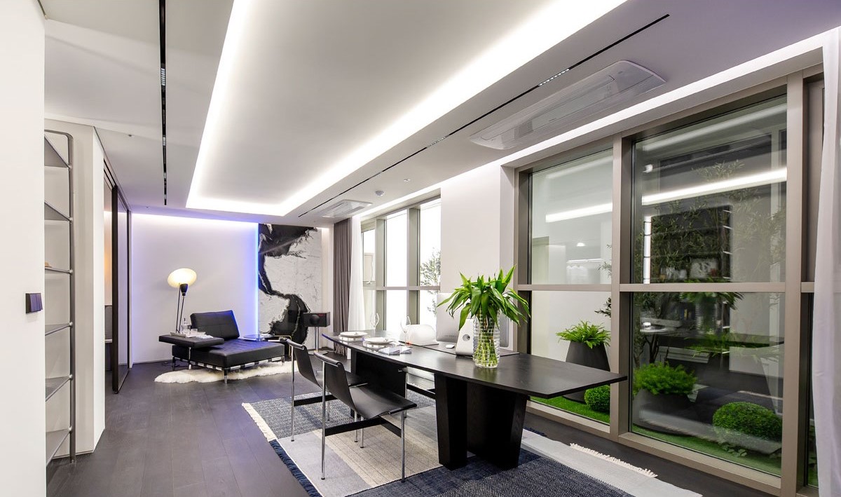 Seoul - Slim 180 Pepper Trend