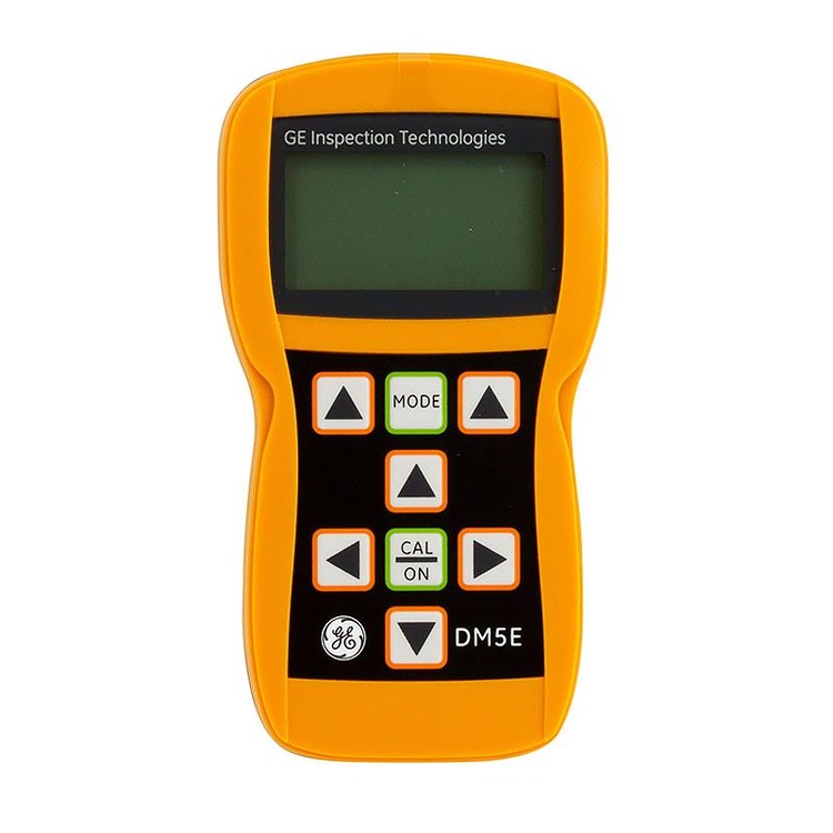 WAYGATE TECHNOLOGIES (웨이게이트 테크놀로지스) DM5E 초음파 부식 두께 측정기