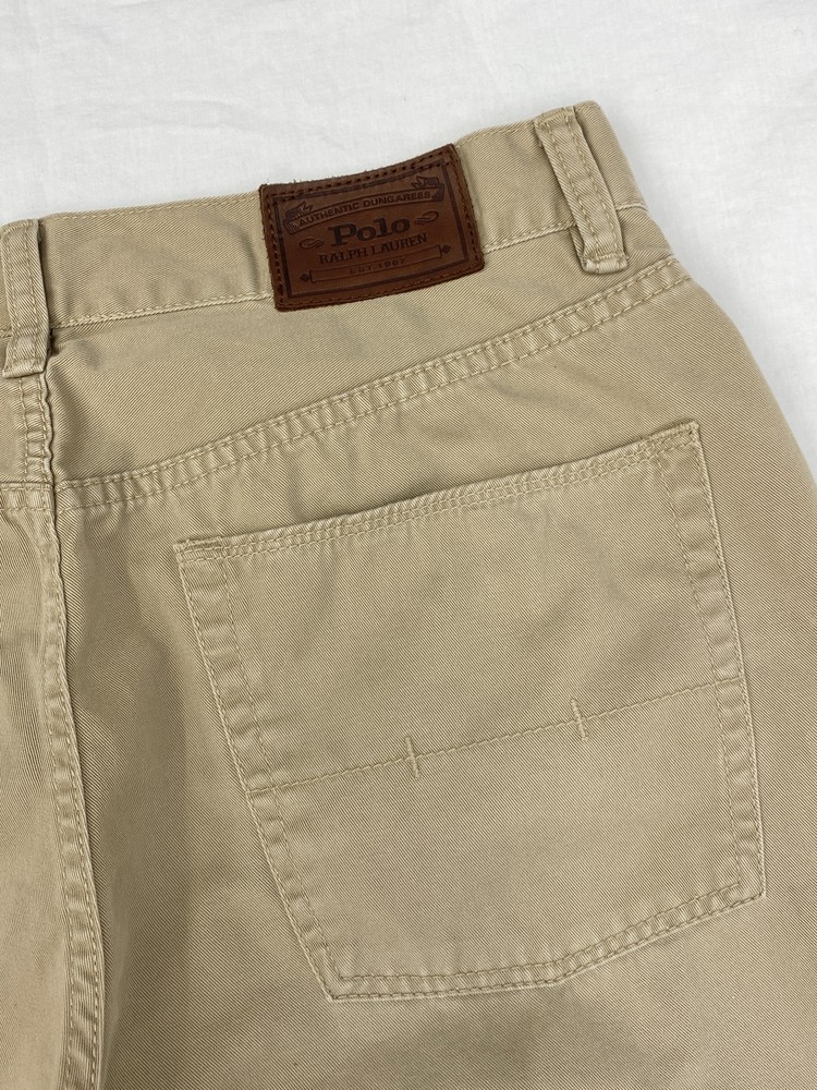 Polo Ralph Lauren 650 Straight 5P Pants (32) : 라이트하우스 스토어