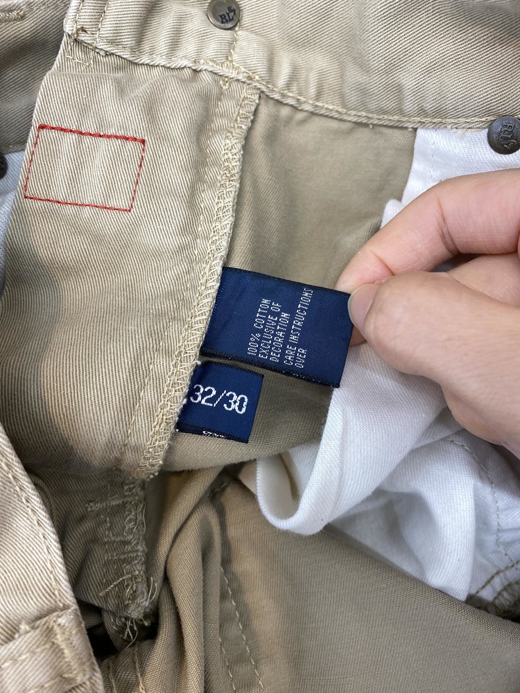 Polo Ralph Lauren 650 Straight 5P Pants (32) : 라이트하우스 스토어