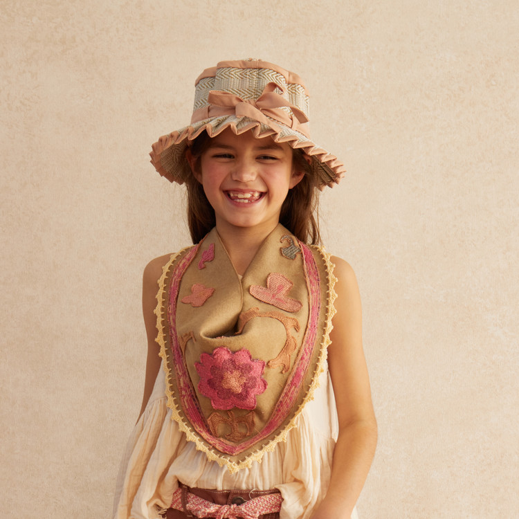 帽子 LORNA MURRAY Avoca Mayfair Child hat M Avoca Mayfair Child Hat (아보카 - 메이페어 차일드) : 로나머레이 코리아