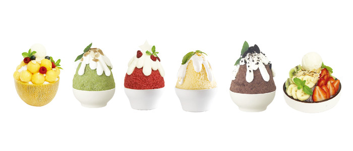 Bingsu Machines, Snow Makers & Korean Cafe Solutions