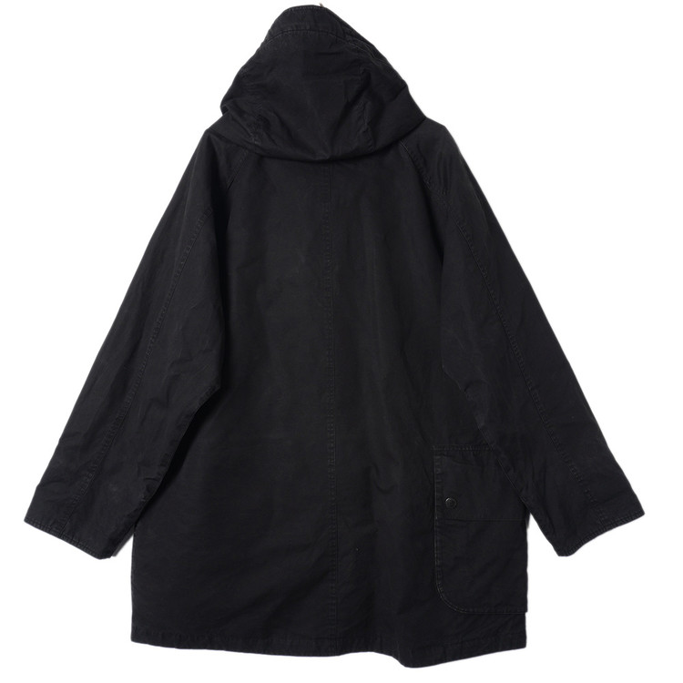 Barbour X Pilgrim Surf+Supply (St. Ives Hooded Coat) : 파브리크
