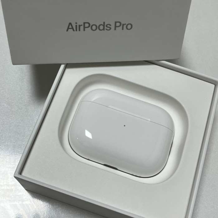 애플 에어팟 프로 2세대(USB-C타입) 정품 새상품 photo review