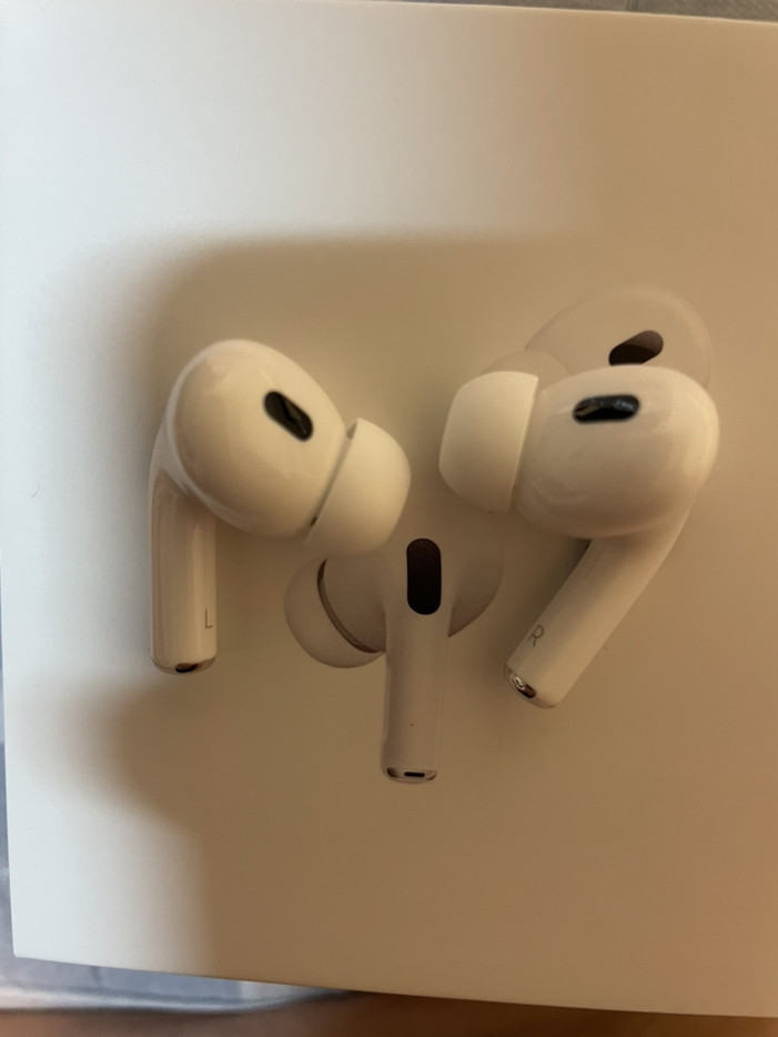 애플 에어팟 프로 2세대(USB-C타입) 정품 새상품 photo review