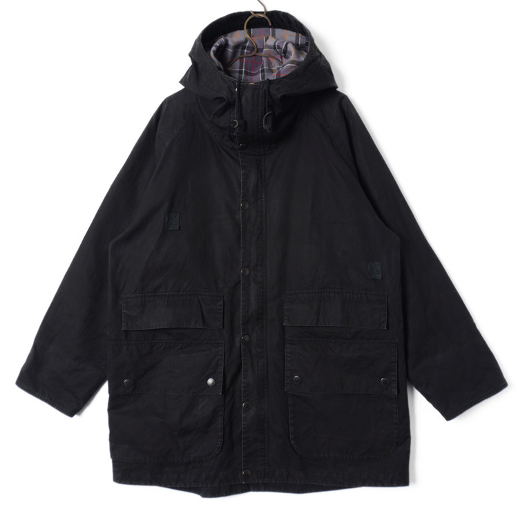 Barbour X Pilgrim Surf+Supply (St. Ives Hooded Coat) : 파브리크 스토어 Fabrique  Store