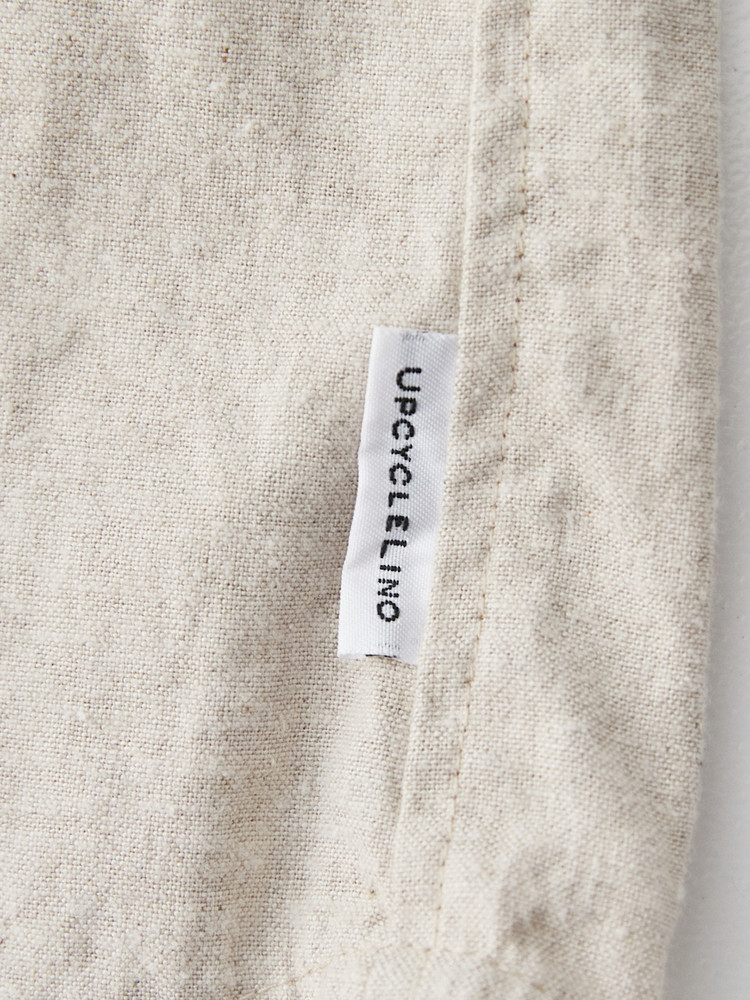 nest Robe CONFECT [네스트로브 컨팩트] - UpcycleLino Brushed Linen