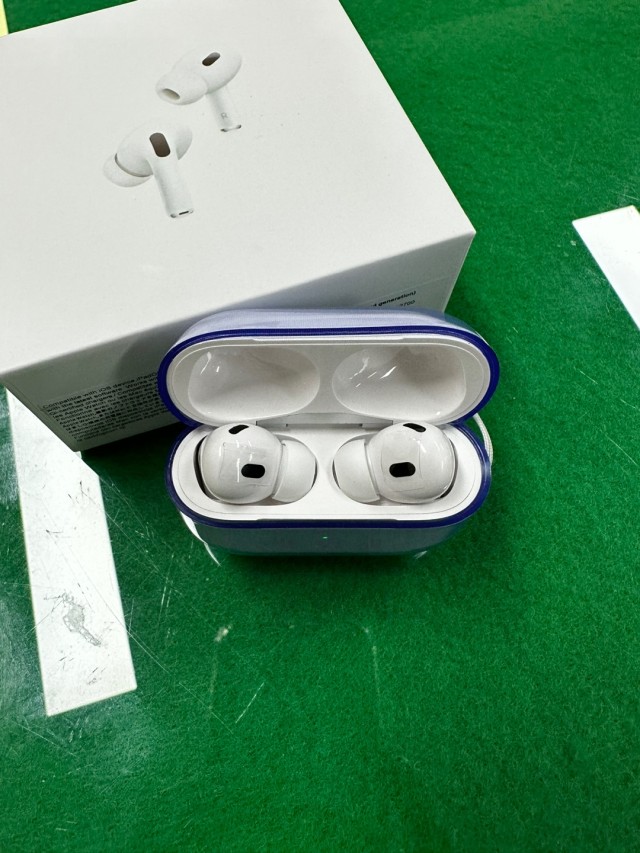 애플 에어팟 프로 2세대(USB-C타입) 정품 새상품 photo review