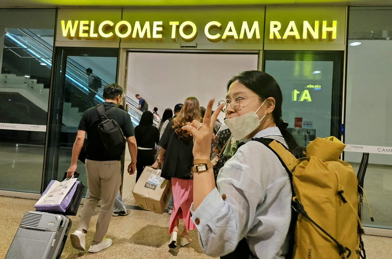 나짱 깜란 국제공항