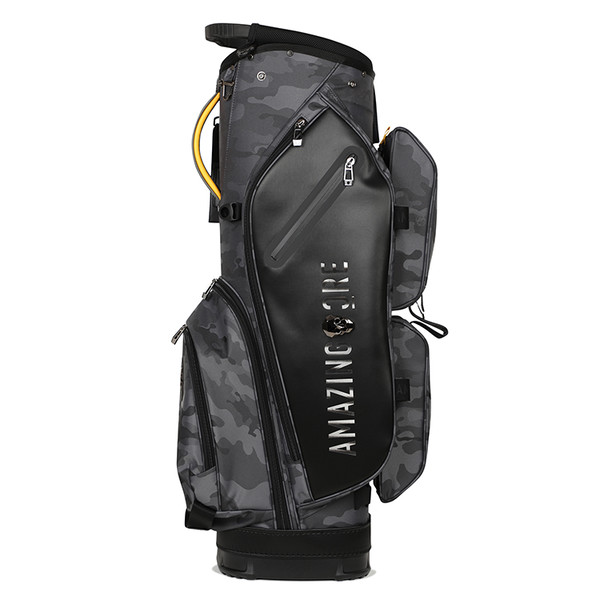 アメージングクリー ゴルフ ボストンバッグ エナメルスポーツ ボストン