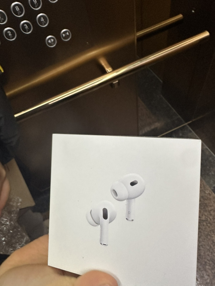 애플 에어팟 프로 2세대(USB-C타입) 정품 새상품 photo review