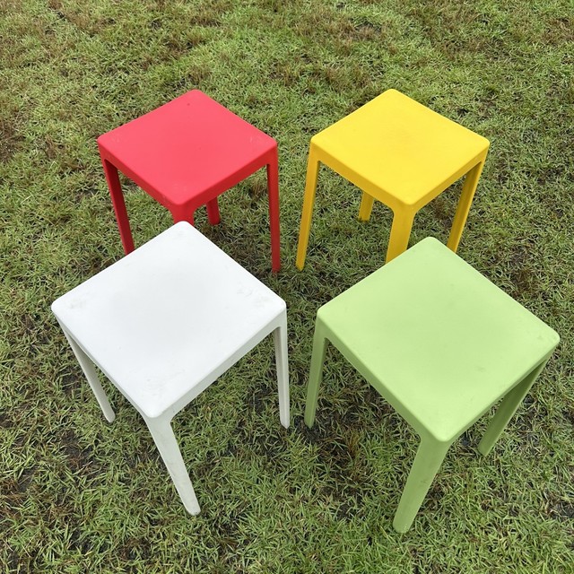 파스텔 스툴 <br>5,000원