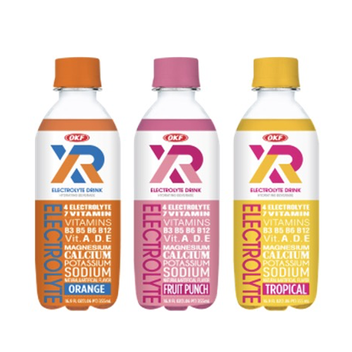 XR Electrolyte-Sparkling : OKF